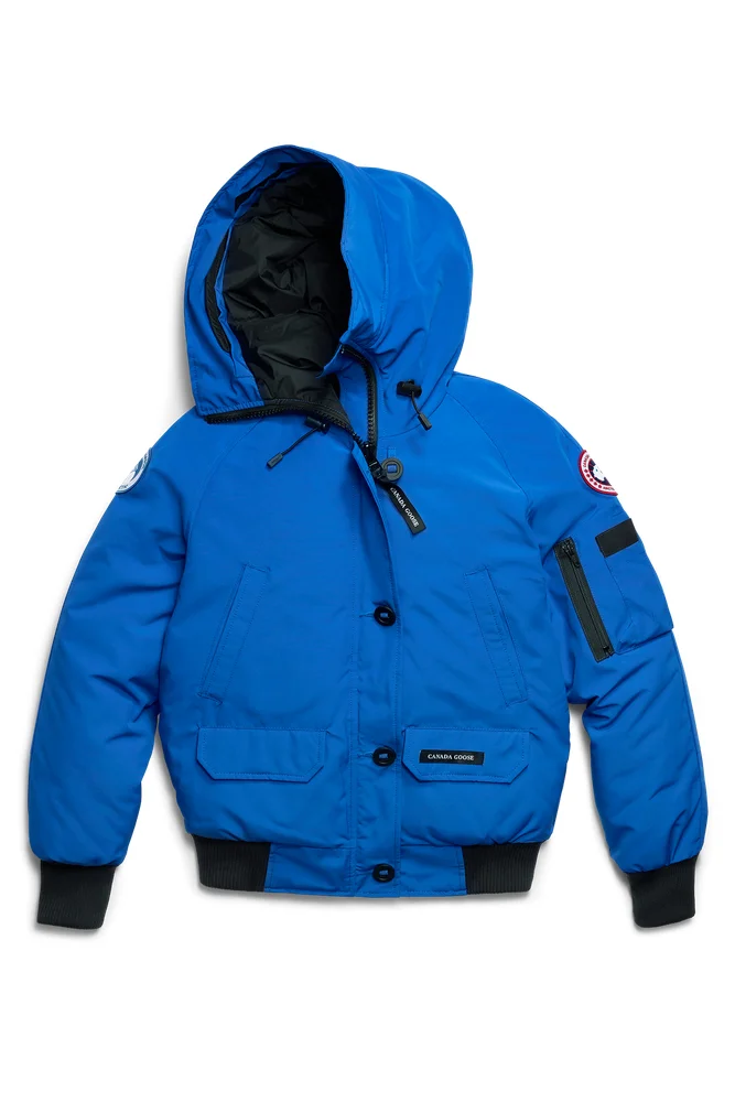 Chilliwack PBI Bomber