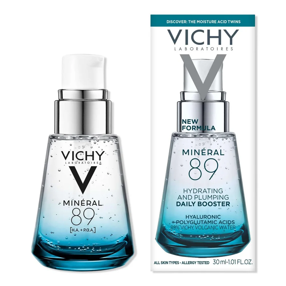 Mineral 89 Hyaluronic Acid Face Serum for Stronger Skin