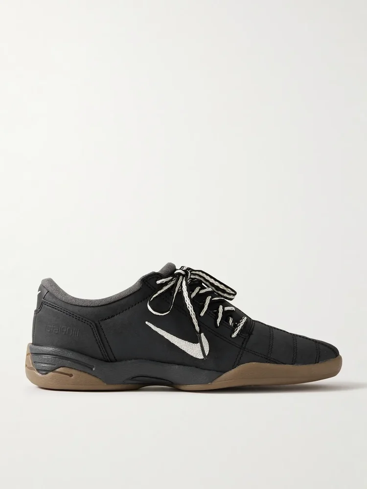 Total 90 leather sneakers