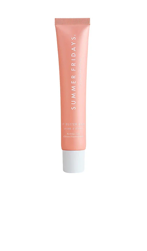Limited Edition Lip Butter Balm in Birthday Cake Summer Fridays