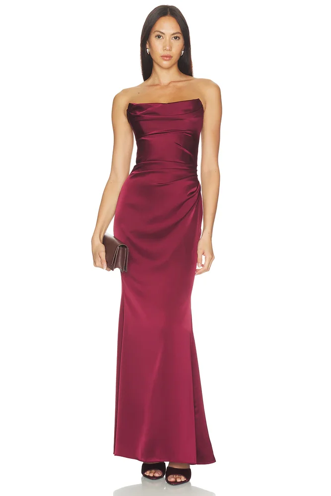 Taylor Gown