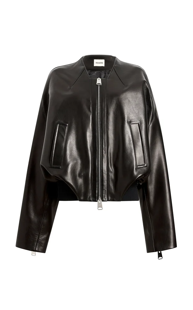Hewit Leather Jacket