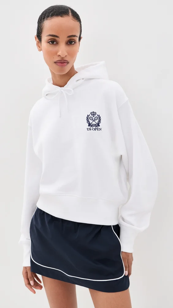 Polo Ralph Lauren x US Open Fleece Hooded Sweatshirt