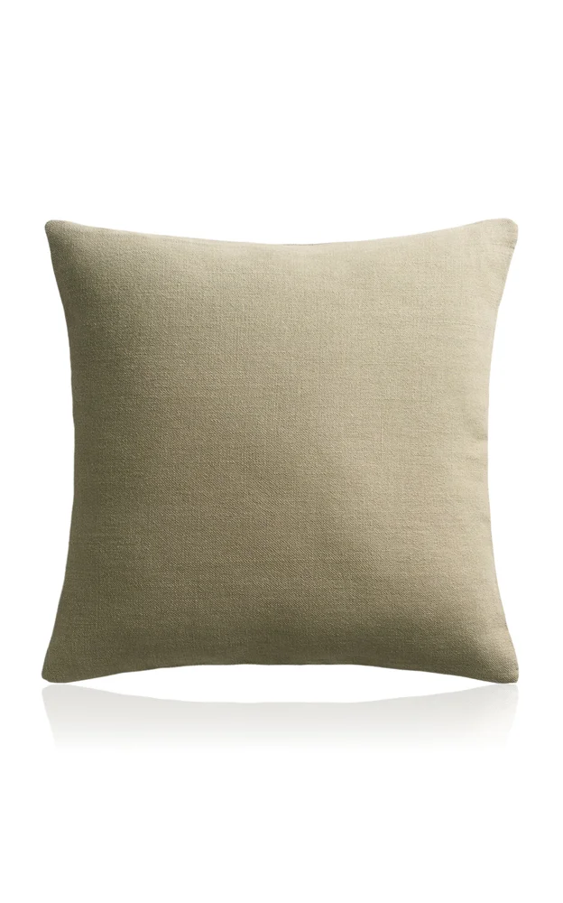 Exclusive Studio Linen Pillow Cover