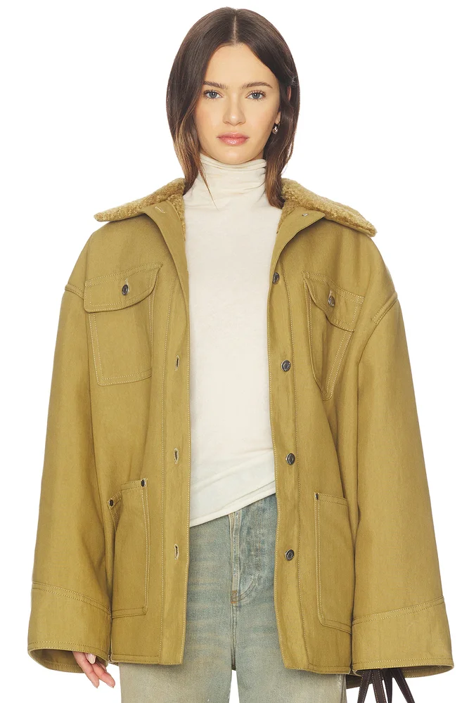 Zonta Jacket