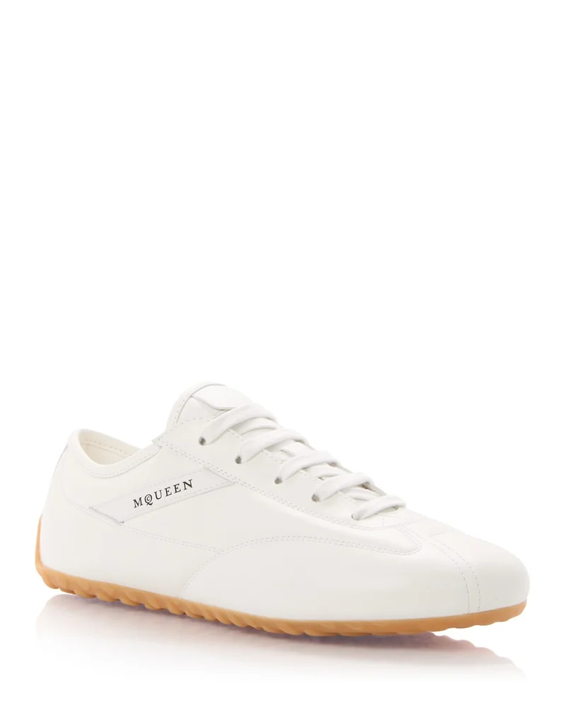 Women's Leather Sneakers