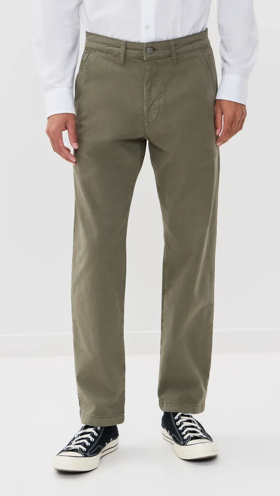 Aden Relaxed Chino Pants 32" (Capers)