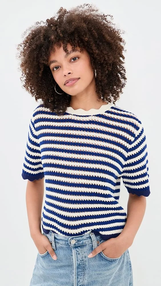Jules Sweater T-Shirt