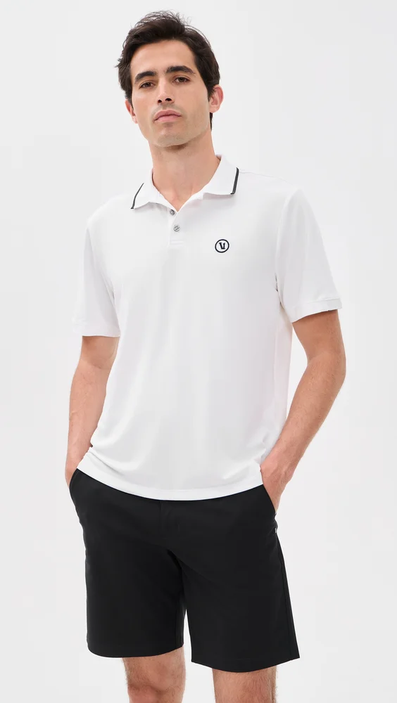 Short Sleeve Gamepoint Polo 2.0