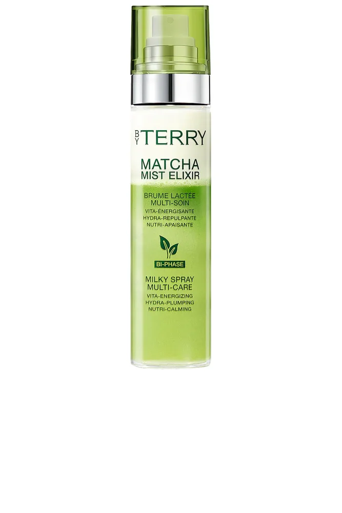 Matcha Mist Elixir