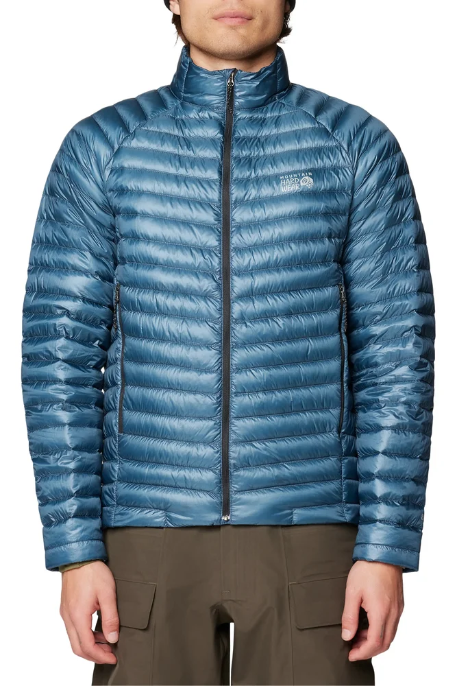 Ghost Whisperer Packable 800-Fill-Power Down Jacket