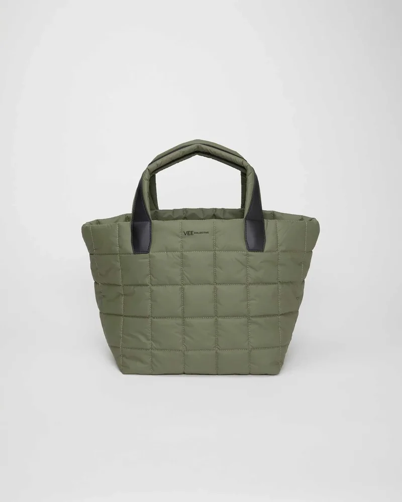 Porter Tote Medium Moss