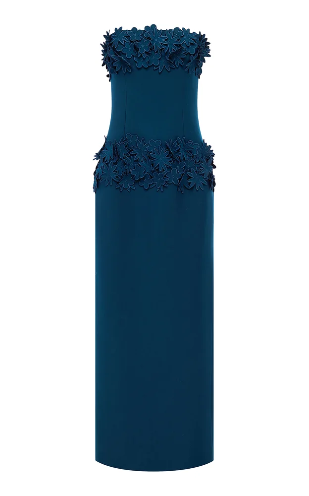 Rayna Applique Maxi Dress