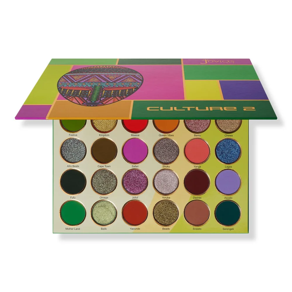 Culture 2 Palette