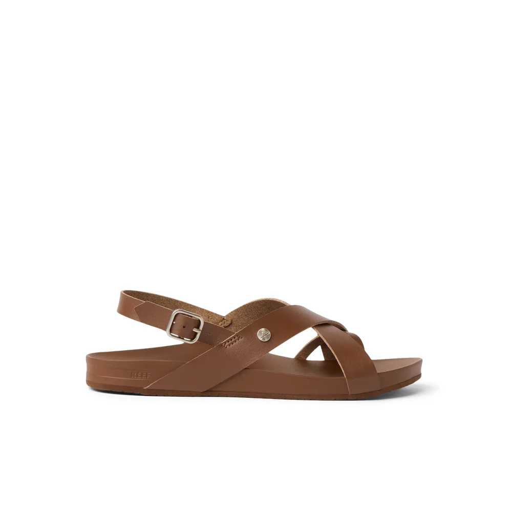 Womens Sandals Vista Malia Chocolate