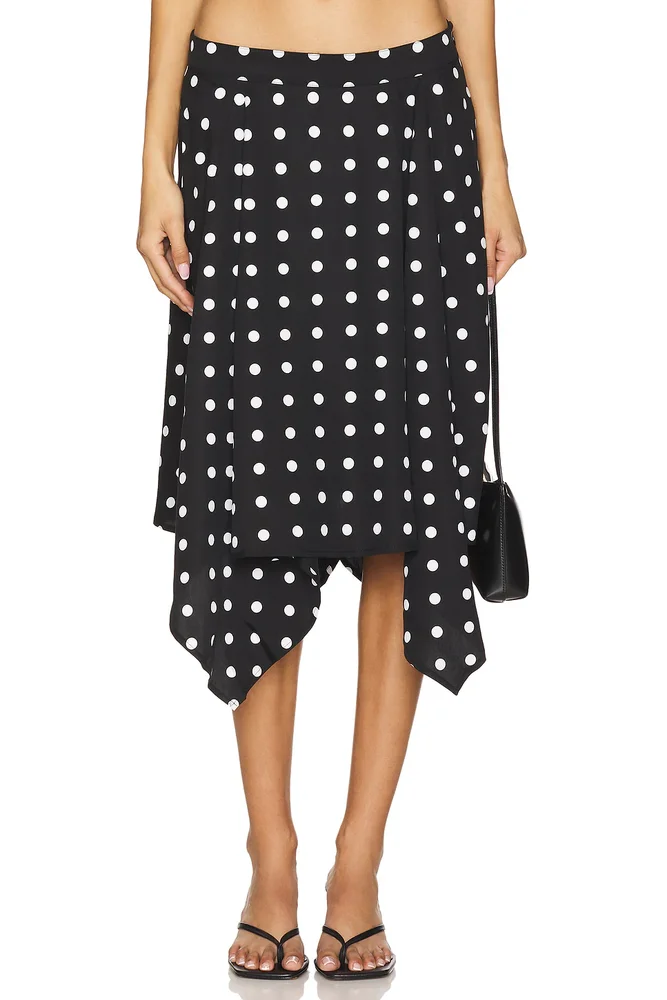 EB Denim City Skirt