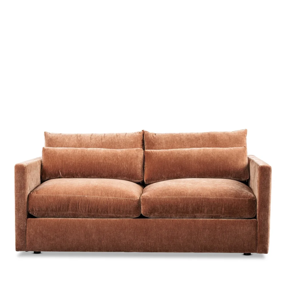 Brea Fabric Sofa