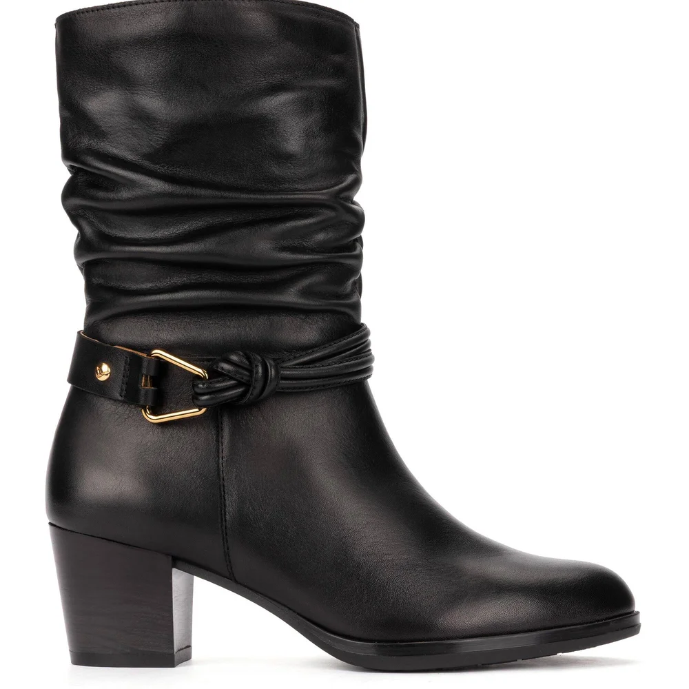Zamora Mid-Calf Boots