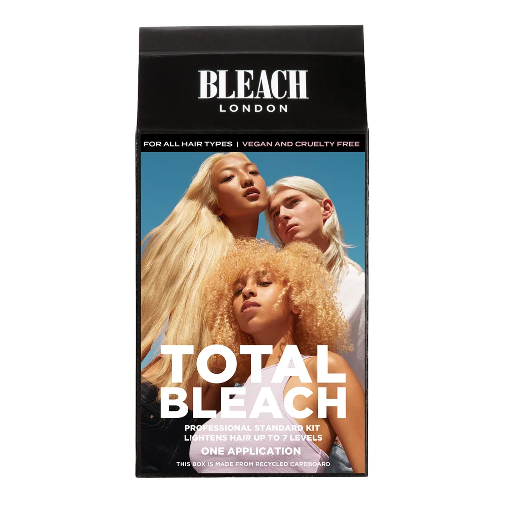 Total Bleach Kit