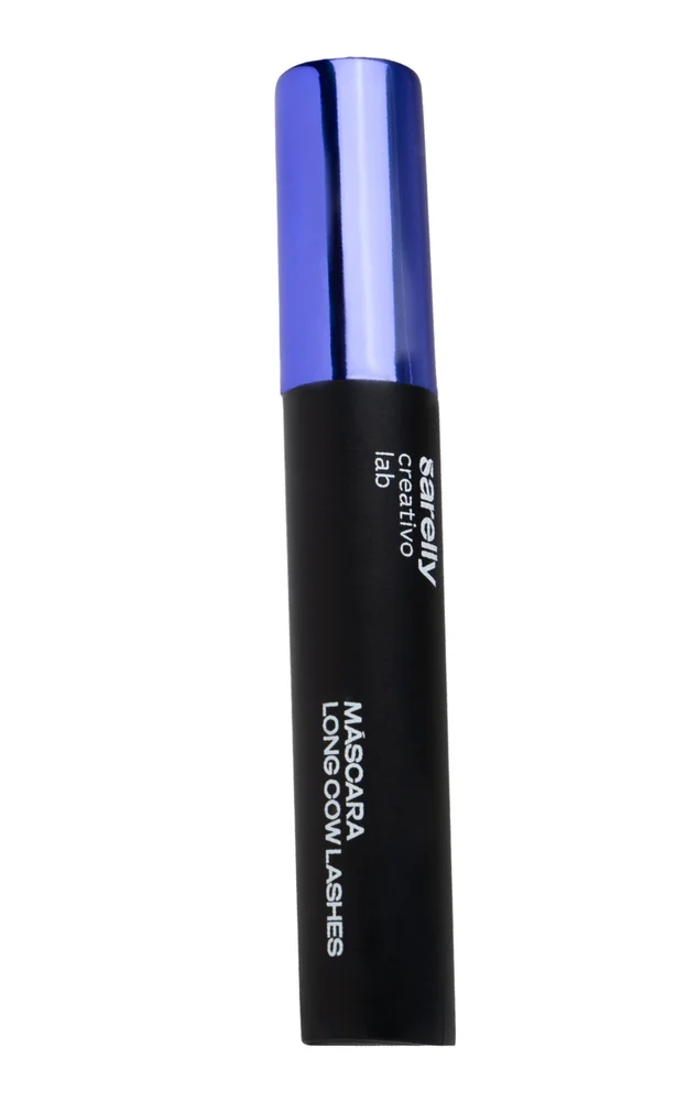 Long Cow Lashes Waterproof Mascara