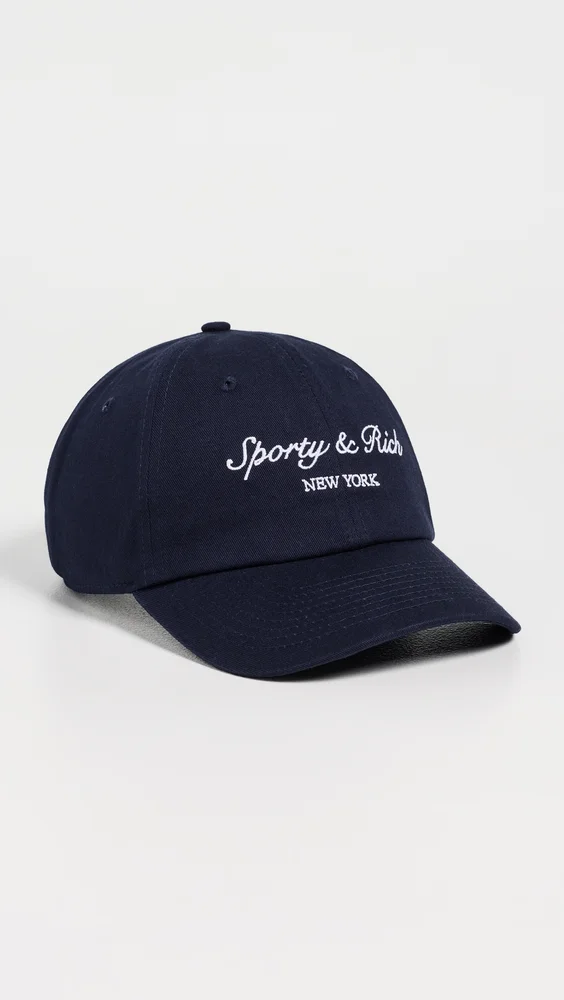 Syracuse New York Baseball Cap