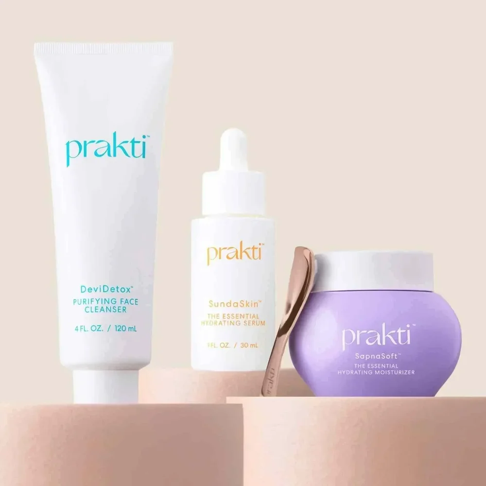 3 Step Skincare Set