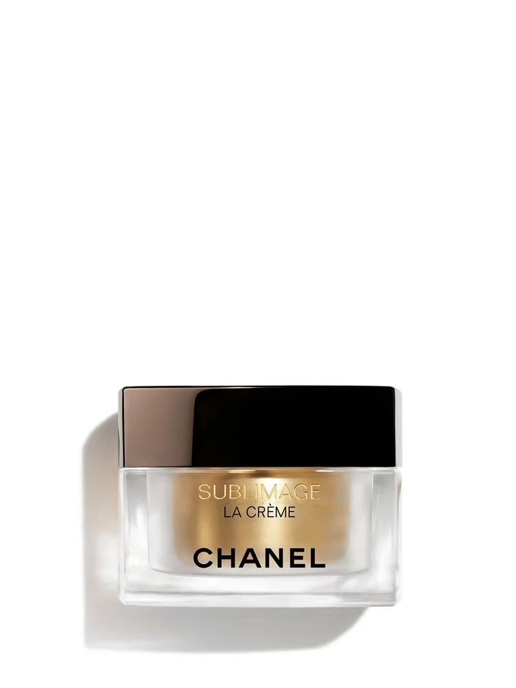 SUBLIMAGE LA CRÈME TEXTURE SUPRÊME Ultimate Cream: Rejuvenates and Smooths