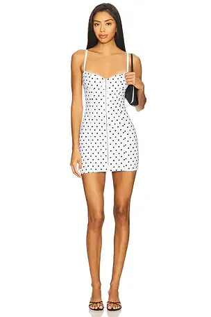 x REVOLVE Caroline Corset Dress