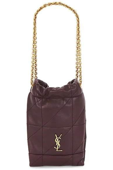 Mini Jamie Pochon Bag