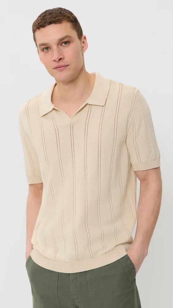 Lolo Sweater Polo