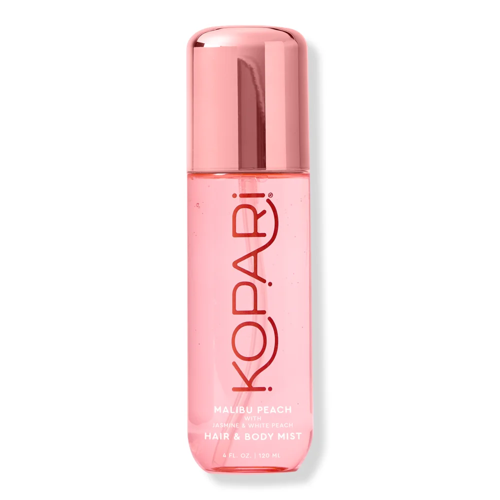 Malibu Peach Hair & Body Mist