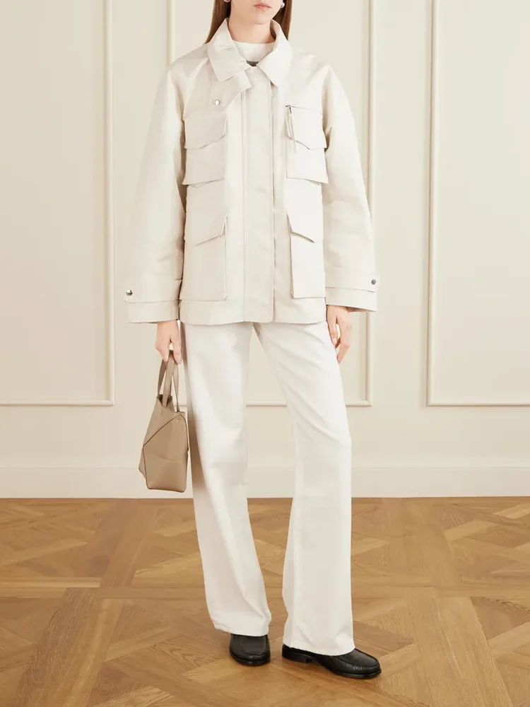 Aubrey Cotton Jacket