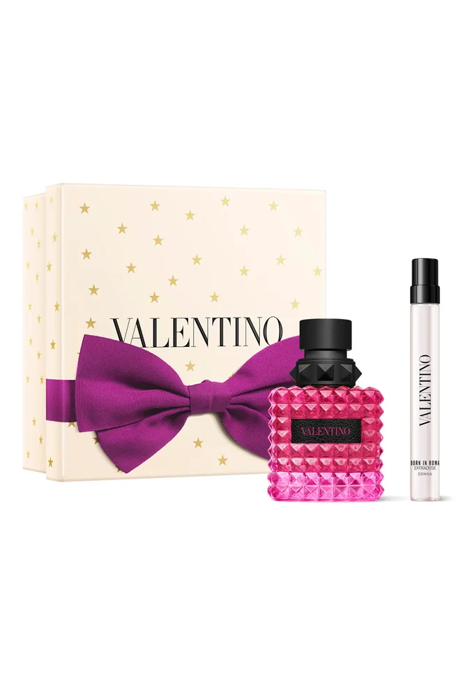 Donna Born in Roma Extradose Eau de Parfum Gift Set