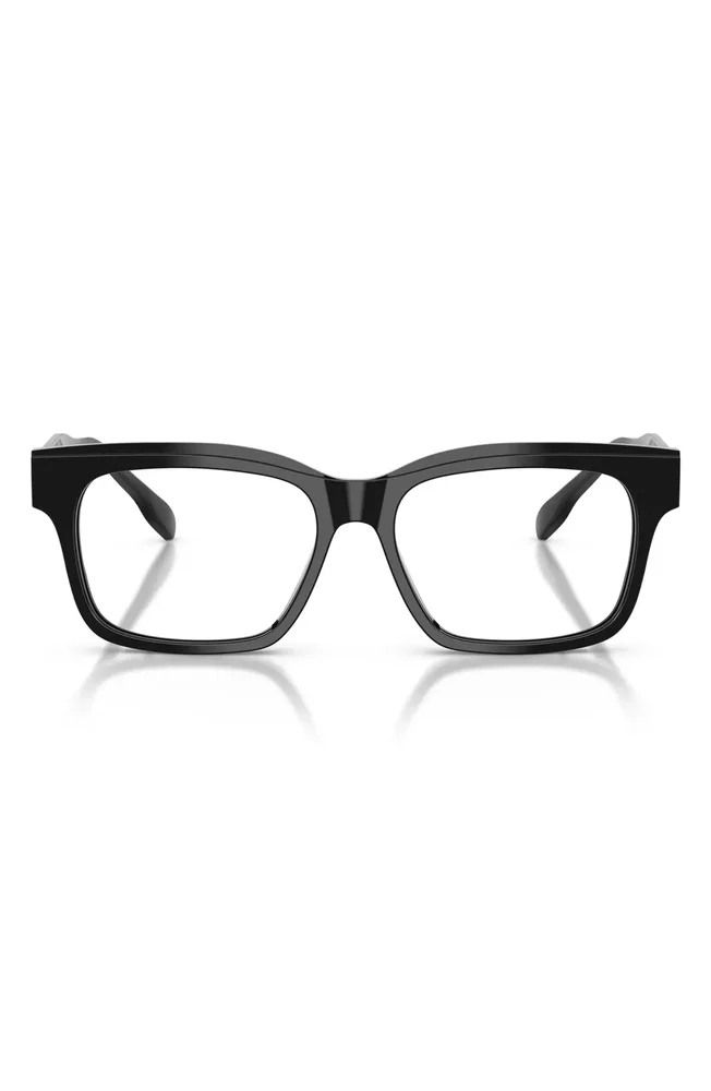 55mm Rectangular Optical Glasses
