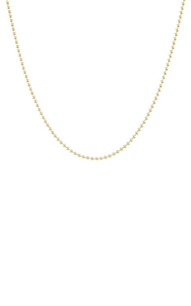 Piccola Ball Chain Necklace