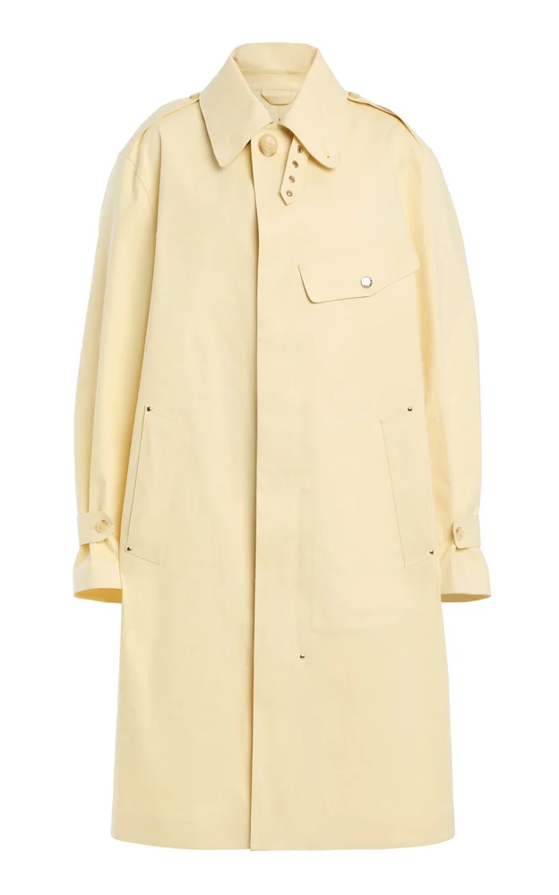 Sloane Cotton Trench Coat