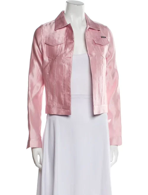 Printed Evening Jacket