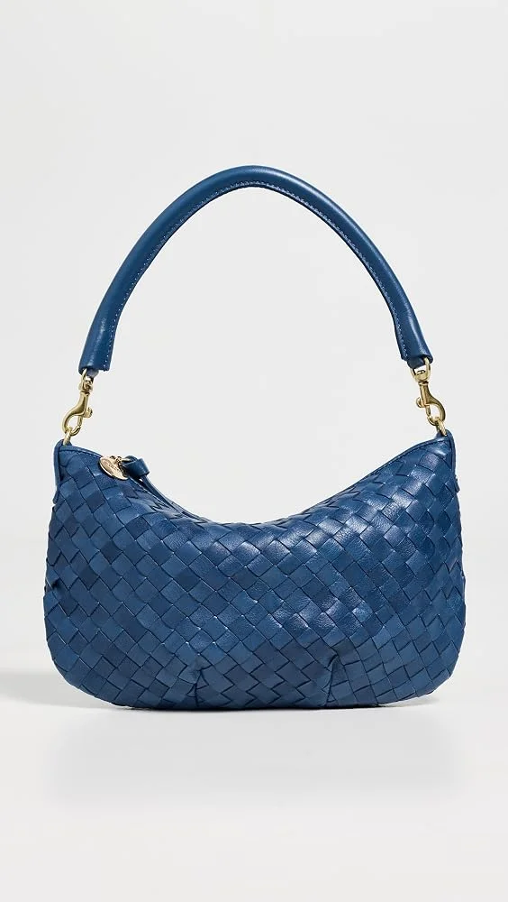 Clare V. Petit Moyen Messenger Bag