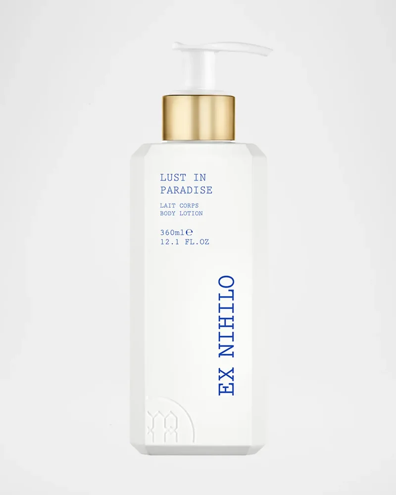 Lust In Paradise Body Lotion, 12 oz.