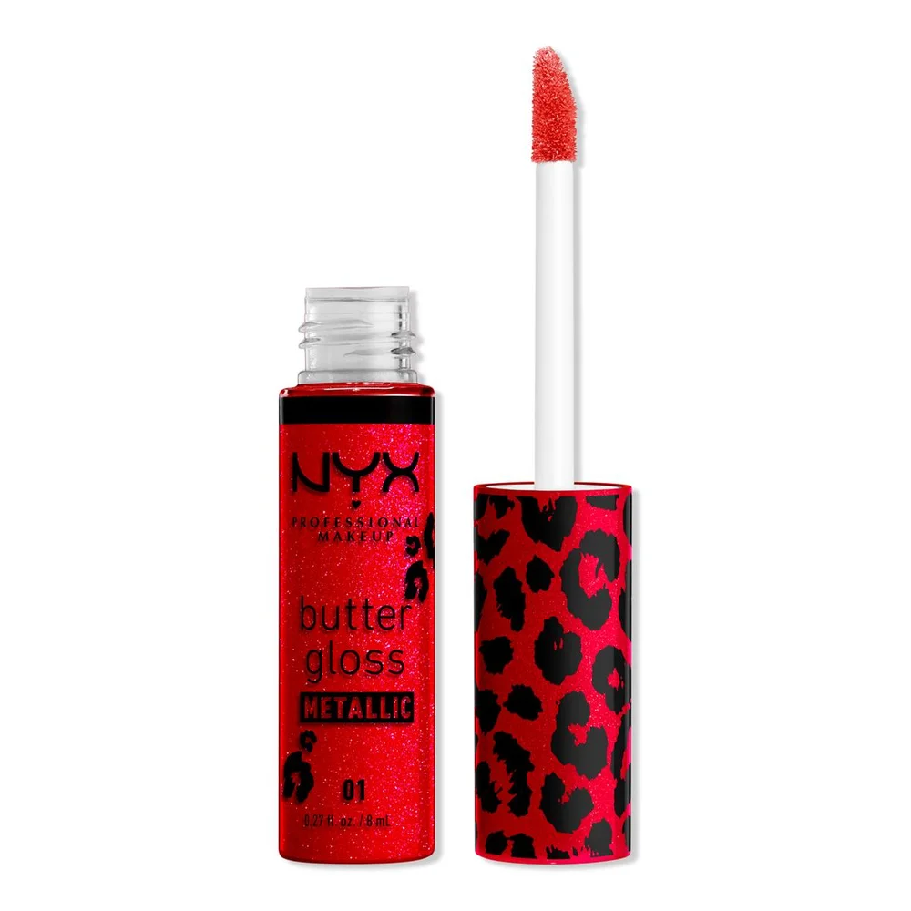 Party Animals Butter Gloss Metallic