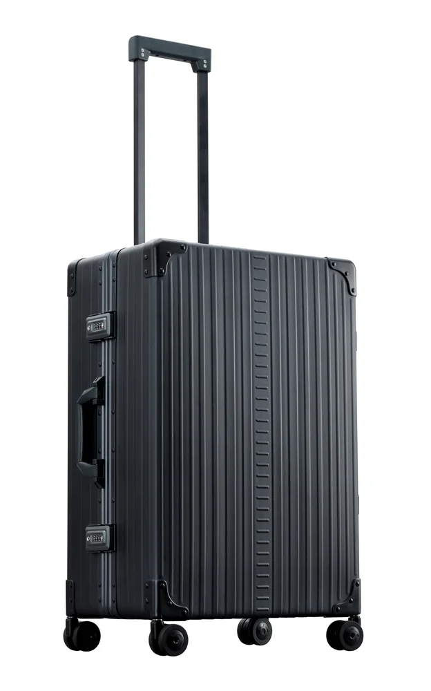 26" Traveler Checked