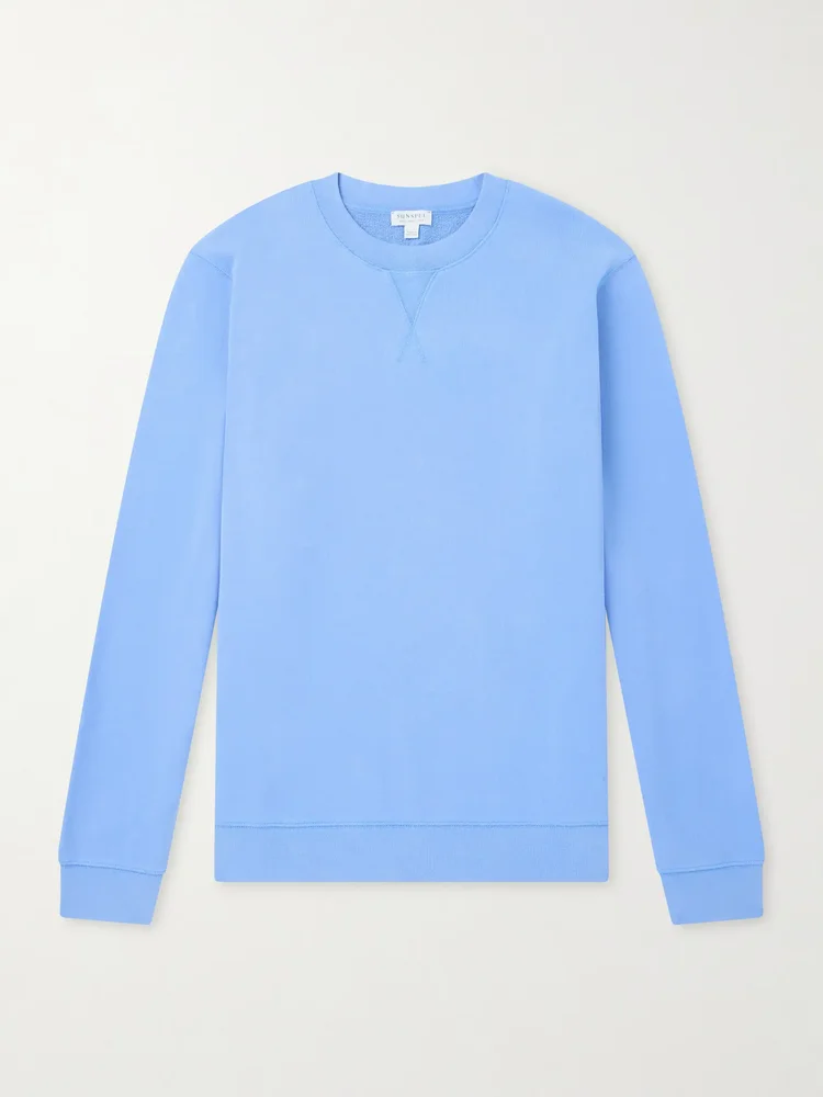 Cotton-Jersey Sweatshirt