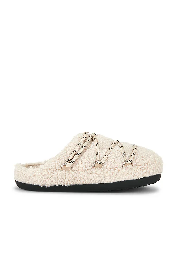 Teddy Slipper
