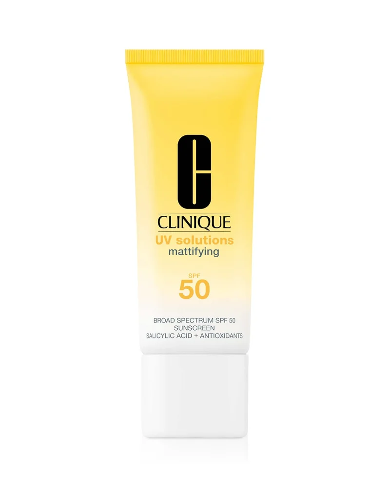 UV Solutions Mattifying Sunscreen Broad Spectrum SPF 50/PA++++
