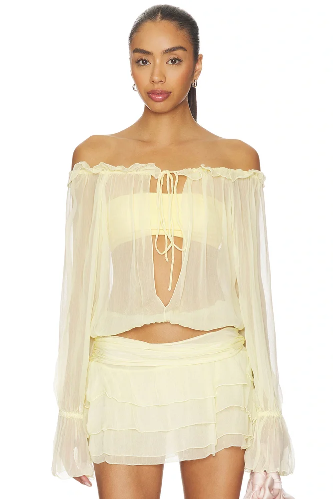 Amaya Top