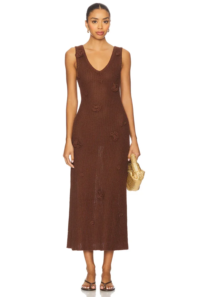 Ainhoa Sweater Dress