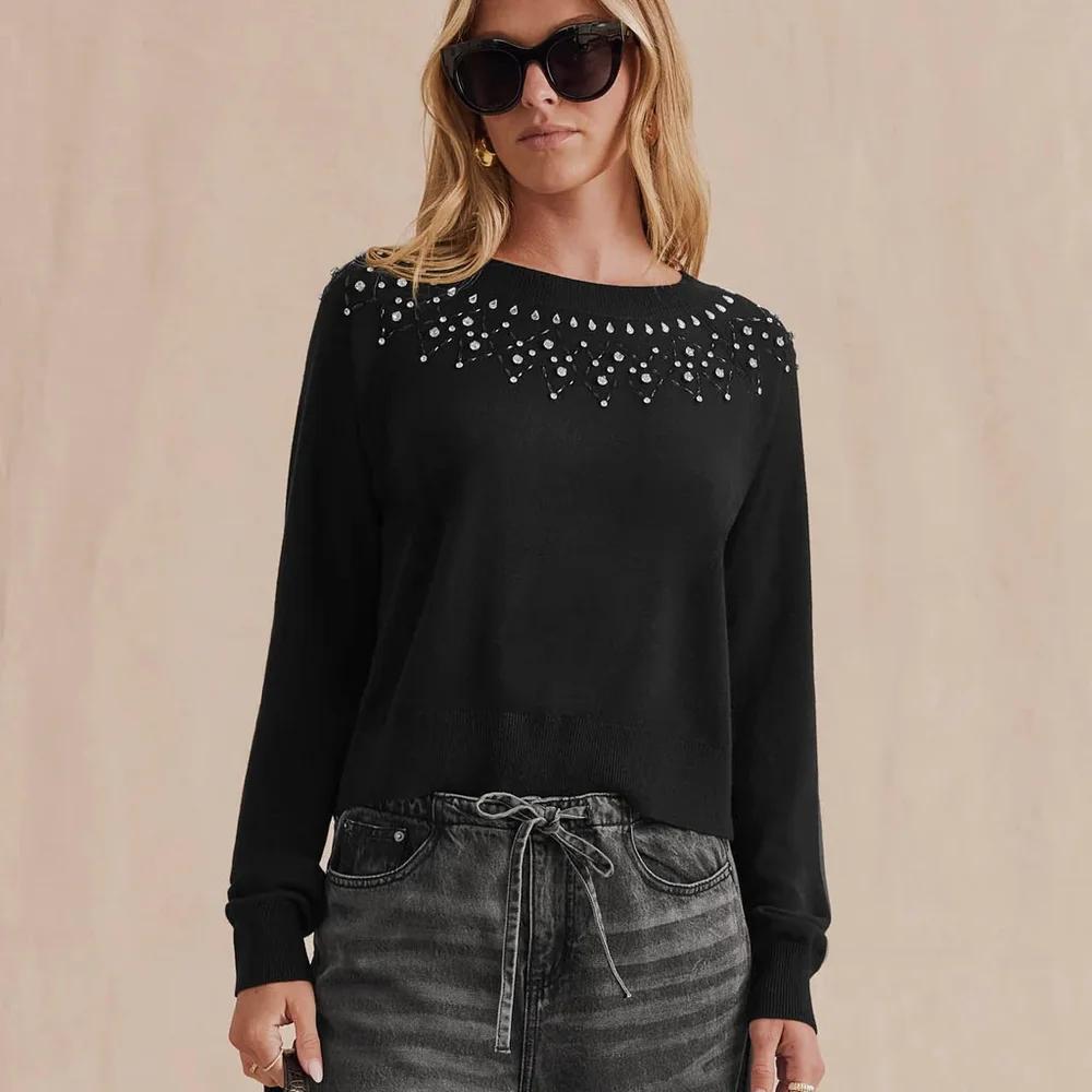 Fletcher Sweater