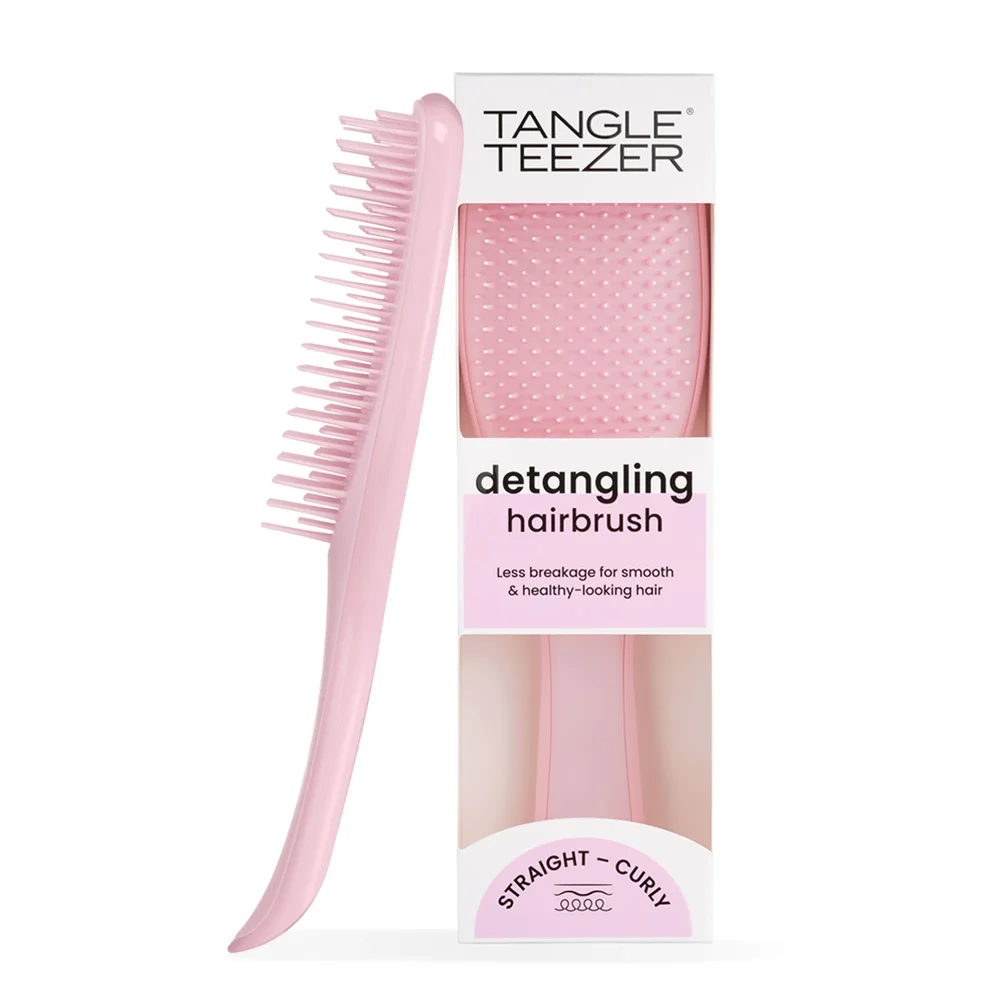 The Ultimate Detangler