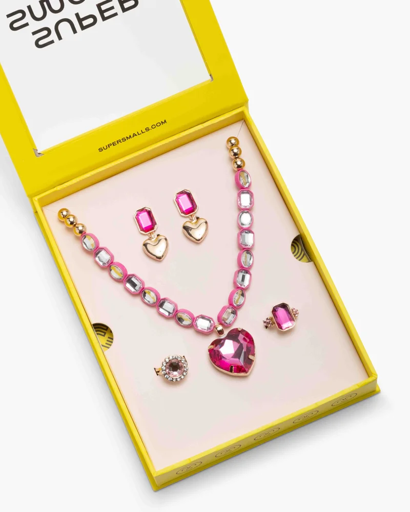 Super Smalls Perfectly Pink Mega Set