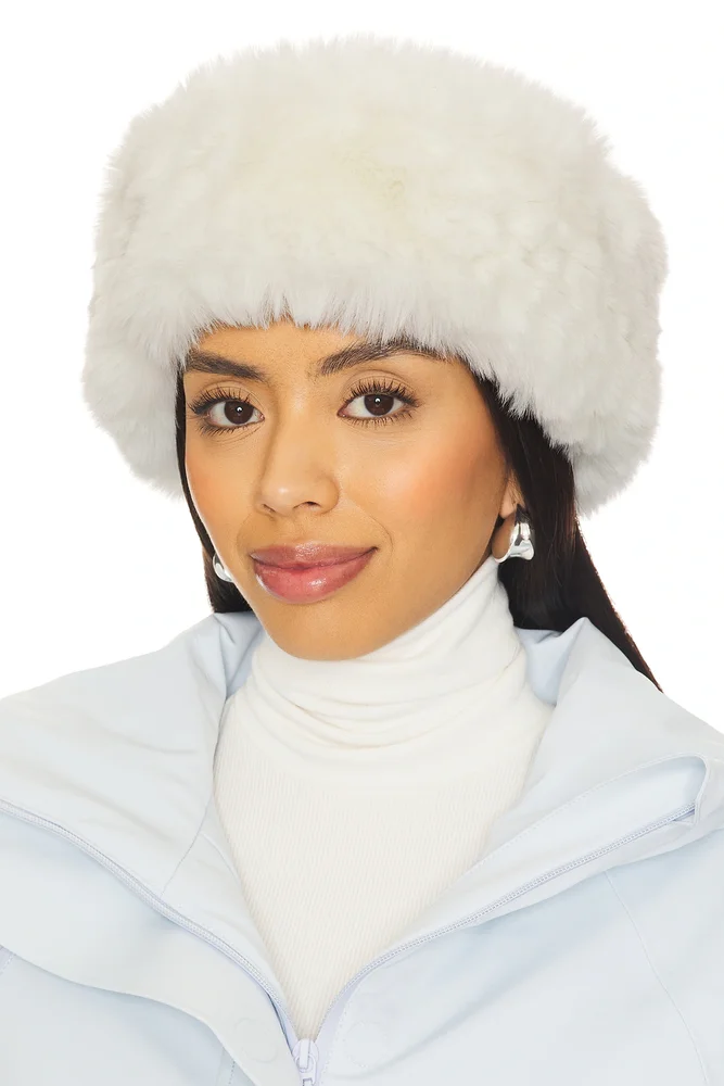 Froid Faux Fur Headband